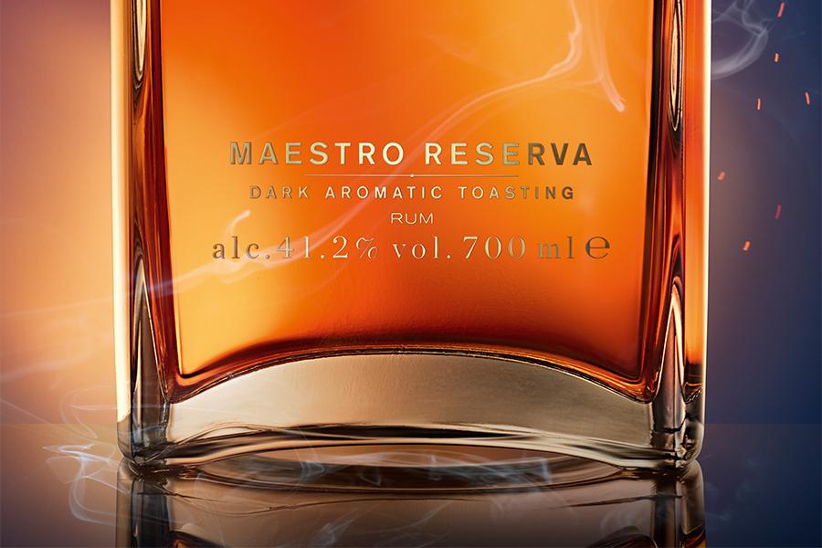 Maestro Reserva Rum
