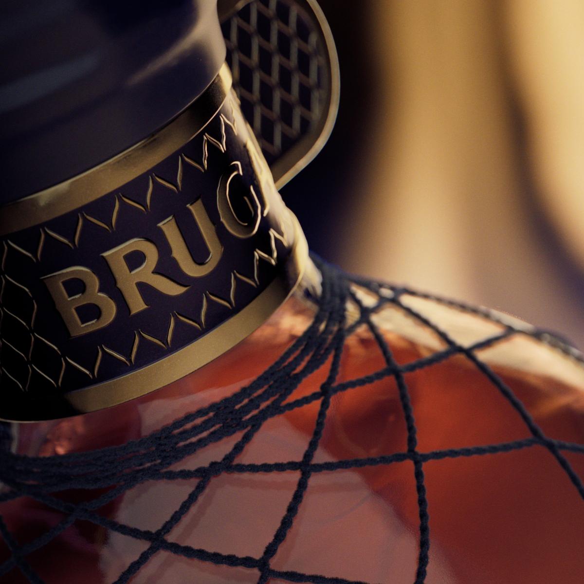 Carousel Bottle close up 2