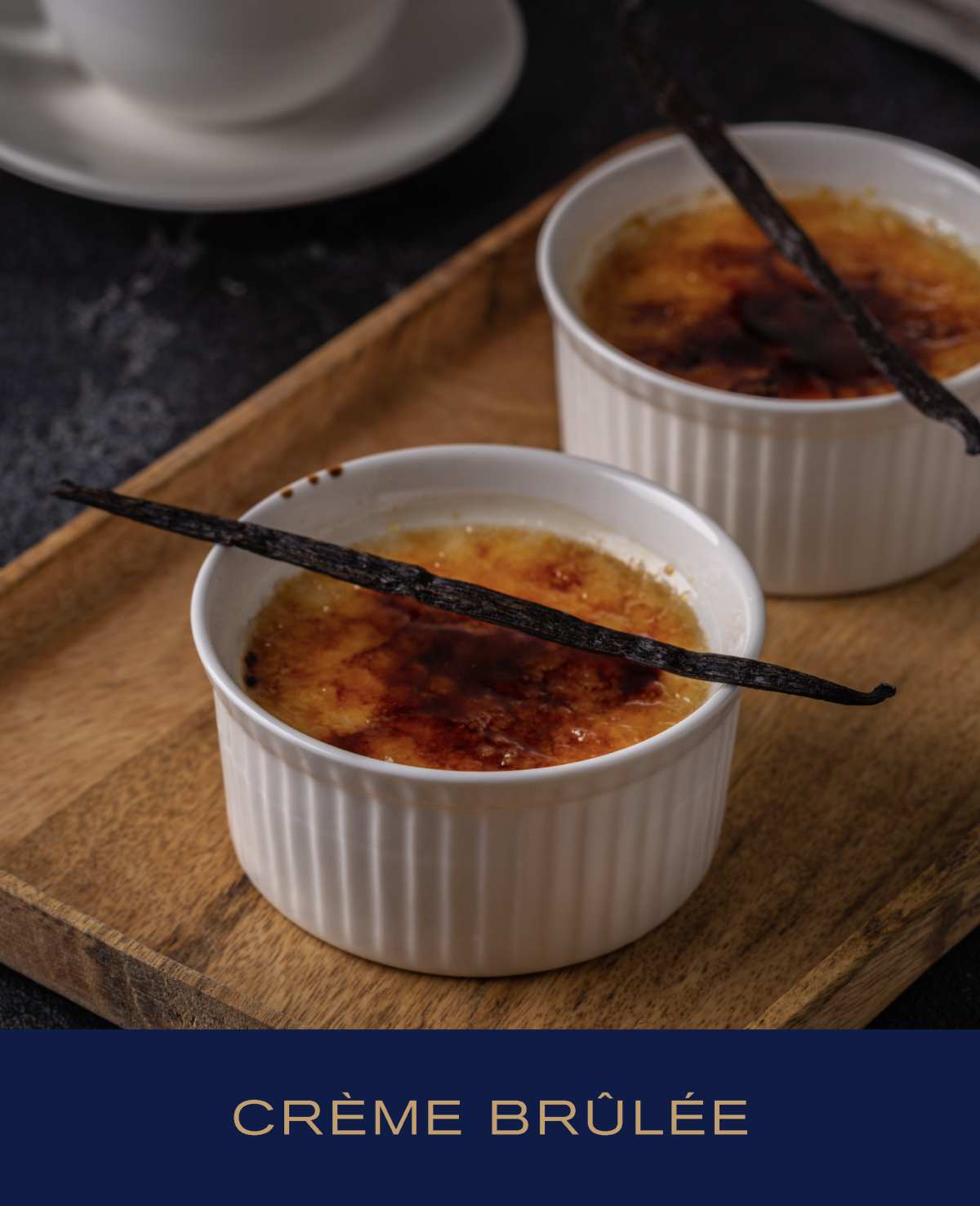 Crème Brulee