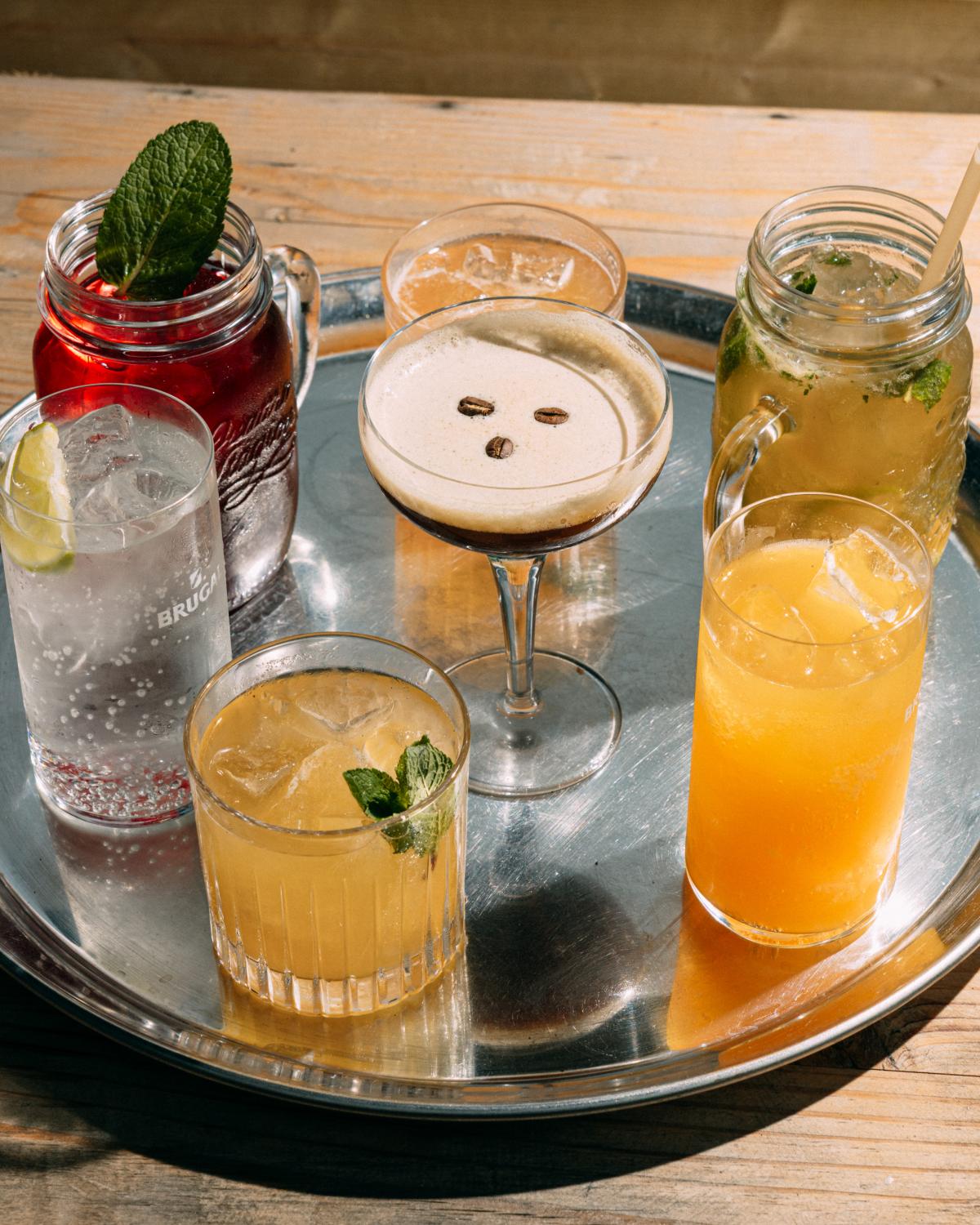 Cocktails