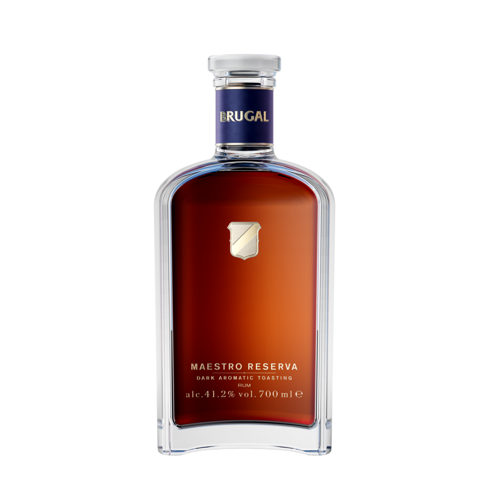 Maestro Reserva Bottle Shot Transparent Large PNG