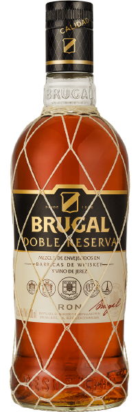 Brugal Doble Reserva 