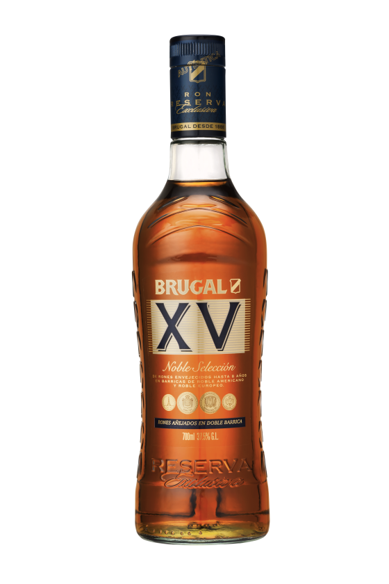 Brugal XV