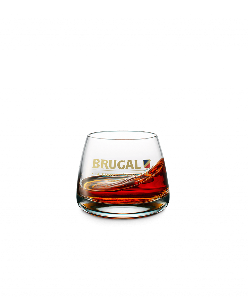Brugal Papa Andres Neat
