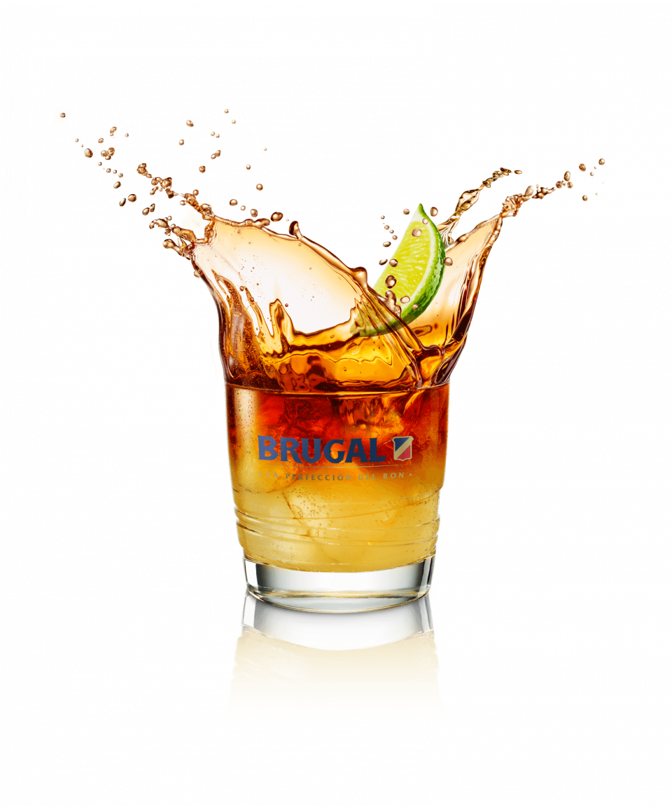 Extra Viejo Dark and Stormy