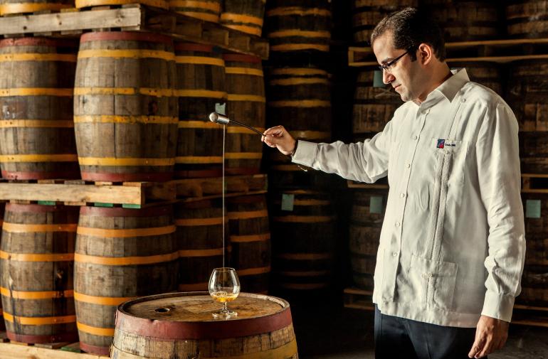 maestro sampling cask 