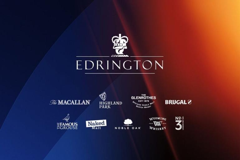 Edrington Logo