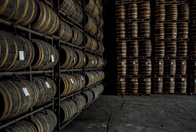 Brugal Warehouse