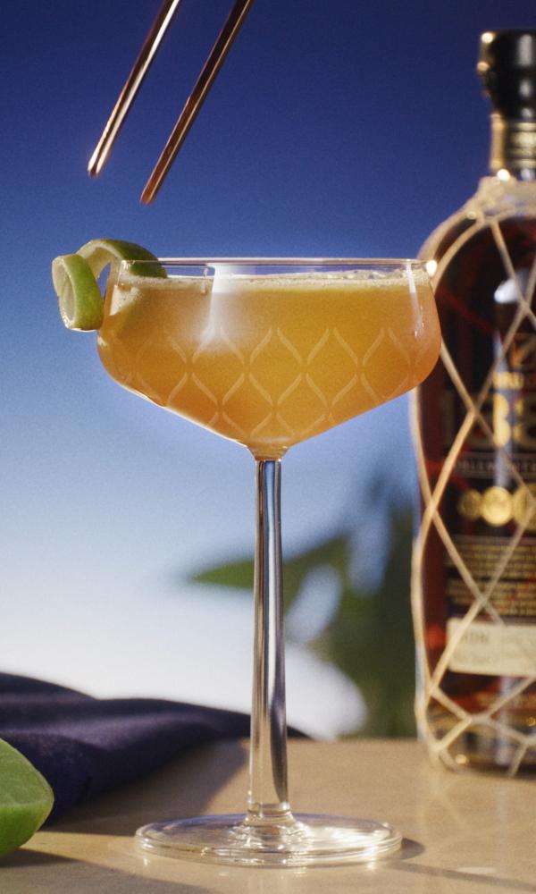 Wonder Landing Page Daiquiri Still