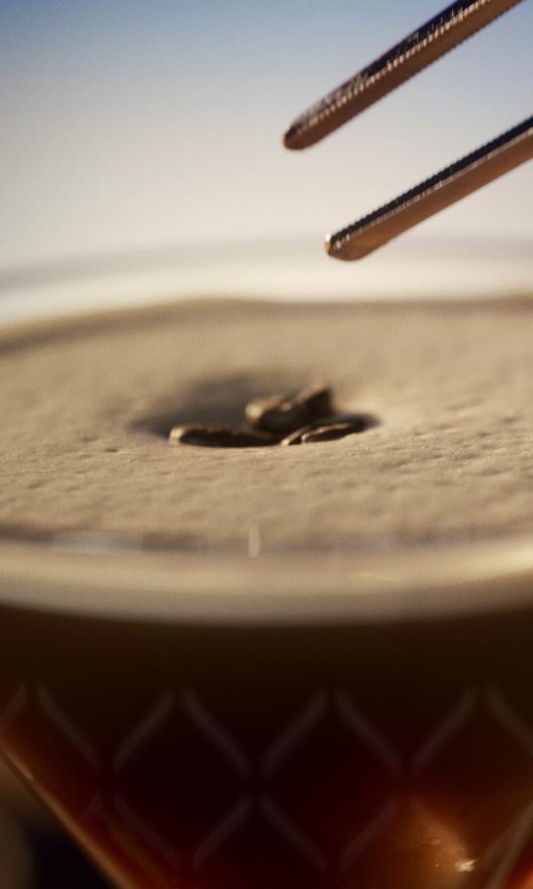 Wonder Landing Page Espresso Still